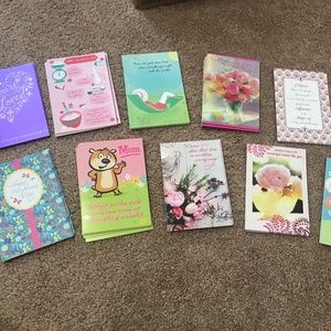 ‼️(Lot of 10) Mother's Day Holiday Cards
